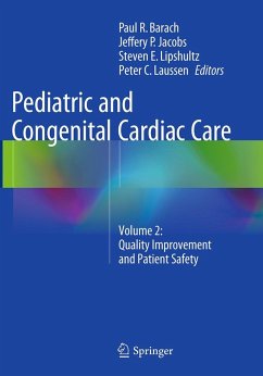 Pediatric and Congenital Cardiac Care