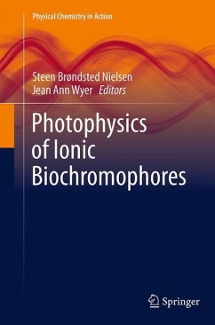 Photophysics of Ionic Biochromophores