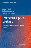 Frontiers in Optical Methods