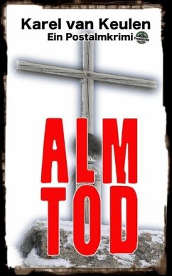 Cover Almtod: Ein Postalmkrimi