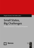 Small States, Big Challenges (eBook, PDF)