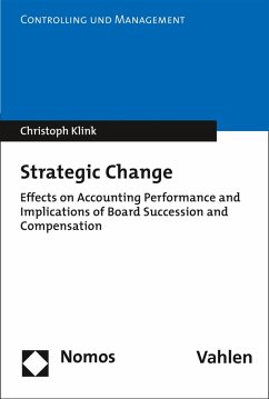 Cover Strategic Change (eBook, PDF)