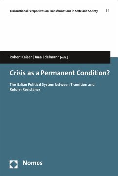 Crisis as a Permanent Condition? (eBook, PDF)