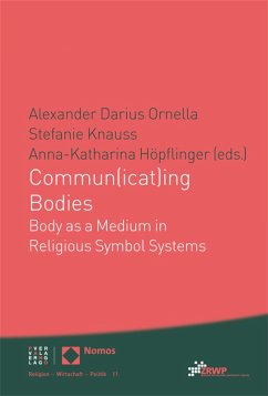 Commun(icat)ing Bodies (eBook, PDF)