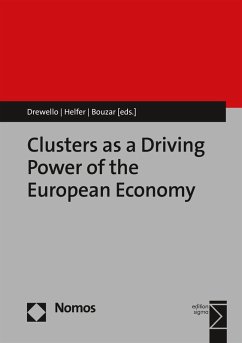 Cover Clusters as a Driving Power of the European Economy (eBook, PDF)
