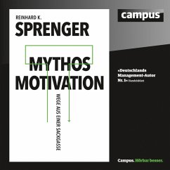 Mythos Motivation (MP3-Download) - Sprenger, Reinhard K.