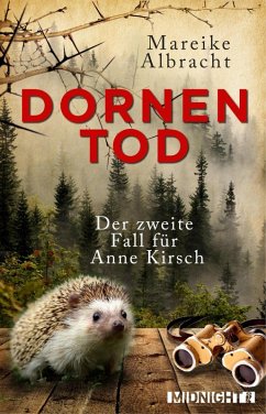 Dornentod / Kommissarin Anne Kirsch Bd.2 (eBook, ePUB) - Albracht, Mareike