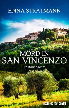 Mord in San Vincenzo (eBook, ePUB) - Stratmann, Edina