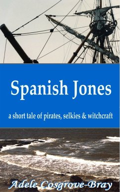 Cover Spanish Jones (eBook, ePUB)
