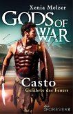 Casto - Gefährte des Feuers / Gods of war Bd.1 (eBook, ePUB)