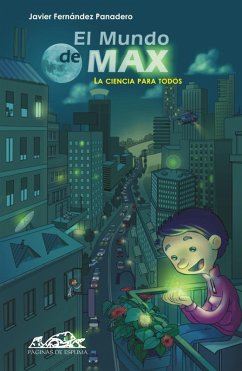 El mundo de Max (eBook, ePUB) - Fernández Panadero, Javier