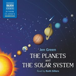 The Planets and the Solar System (Unabridged) (MP3-Download) - Green, Jen