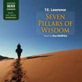 Seven Pillars of Wisdom (Unabridged) (MP3-Download)