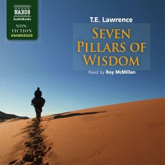 Seven Pillars of Wisdom (Unabridged) (MP3-Download) - Lawrence, T.E.