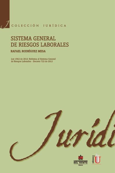 Sistema general de riesgos laborales (eBook, ePUB)