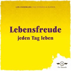 Cover Lebensfreude - Jeden Tag Leben (MP3-Download)