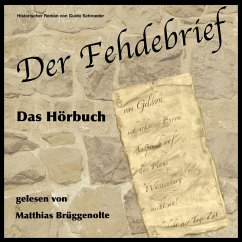 Cover Der Fehdebrief (MP3-Download)