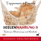 Seelennahrung 2: Texte zur Besinnung und Einkehr (Tepperwein and Friends) (MP3-Download)