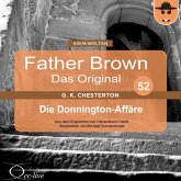 Father Brown 52 - Die Donnington-Affäre (Das Original) (MP3-Download)