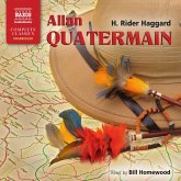 Allan Quatermain (Unabridged) (MP3-Download)
