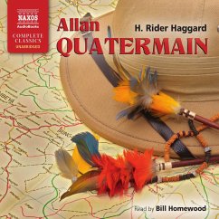 Allan Quatermain (Unabridged) (MP3-Download) - Haggard, Henry Rider