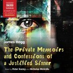 Private Memoirs of a Justified Sinner (Unabridged) (MP3-Download)