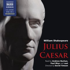 Julius Caesar (Unabridged) (MP3-Download) - Shakespeare, William