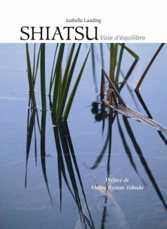 Cover Shiatsu, voie d'equilibre (eBook, PDF)