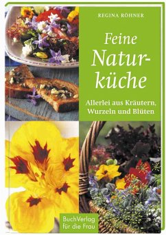 Cover Feine Naturküche (eBook, PDF)