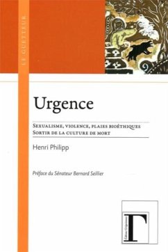Cover Urgence (eBook, PDF)