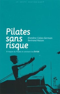 Cover Pilates sans risque (eBook, PDF)