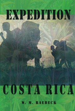 Expedition Costa Rica (eBook, ePUB) - M. Raebeck, W.