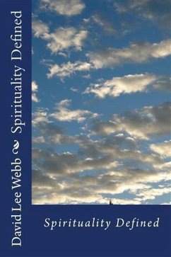 Cover Spirituality Defined (eBook, ePUB)