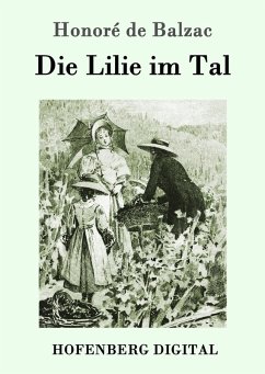 Cover Die Lilie im Tal (eBook, ePUB)