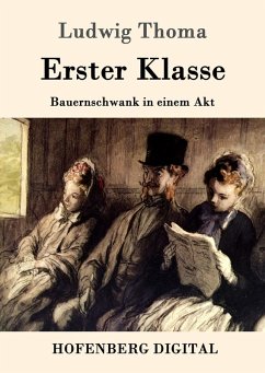 Cover Erster Klasse (eBook, ePUB)