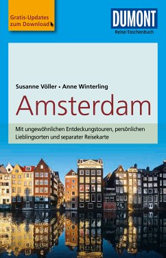 DuMont Reise-Taschenbuch Reiseführer Amsterdam (eBook, PDF) - Völler, Susanne; Winterling, Anne