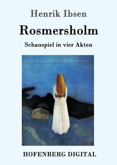 Rosmersholm (eBook, ePUB) - Henrik Ibsen