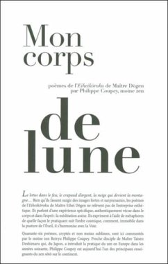 Cover Mon corps de lune (eBook, PDF)