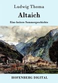 Altaich (eBook, ePUB)