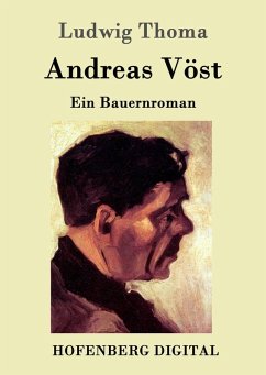 Andreas Vöst (eBook, ePUB) - Ludwig Thoma