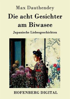 Cover Die acht Gesichter am Biwasee (eBook, ePUB)