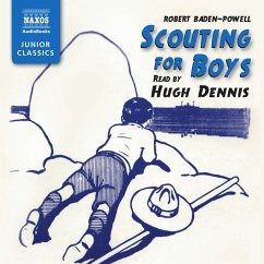 Scouting for boys (MP3-Download) - Baden-Powell, Robert