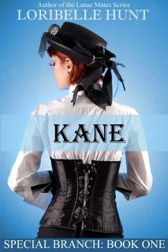 Kane (Special Branch, #1) (eBook, ePUB) - Hunt, Loribelle