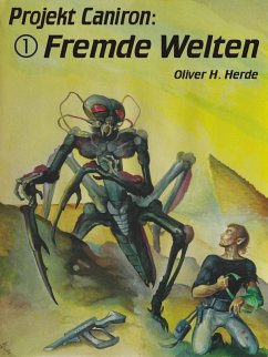 Fremde Welten (eBook, ePUB) - Herde, Oliver H.