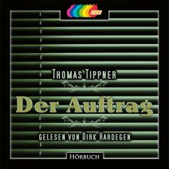 Der Auftrag (MP3-Download) - Tippner, Thomas