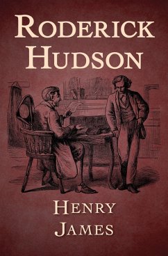 Cover Roderick Hudson (eBook, ePUB)