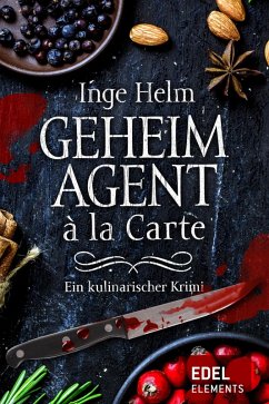Geheimagent à la Carte (eBook, ePUB) - Helm, Inge
