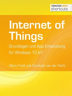 Internet of Things (eBook, ePUB) - Fraiß, Mario; Fecht, Christoph van der