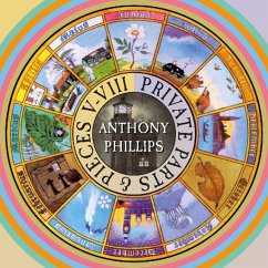 Private Parts & Pieces V-Viii - Phillips,Anthony