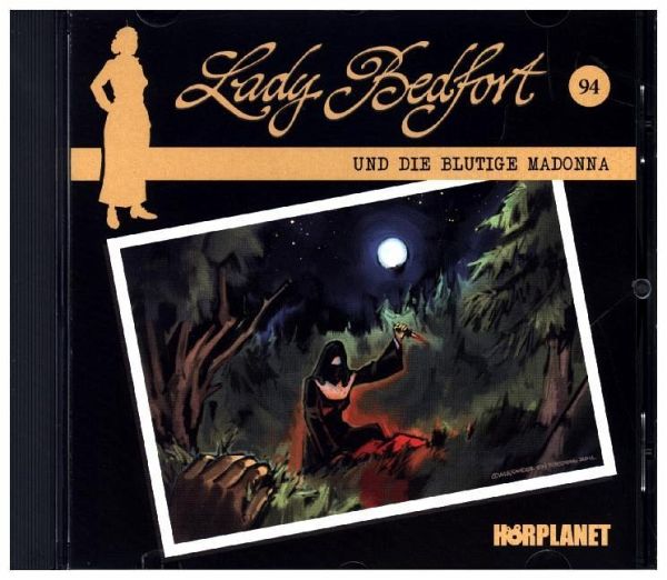 Lady Bedfort - Die blutige Madonna Lady Bedfort - Die blutige Madonna